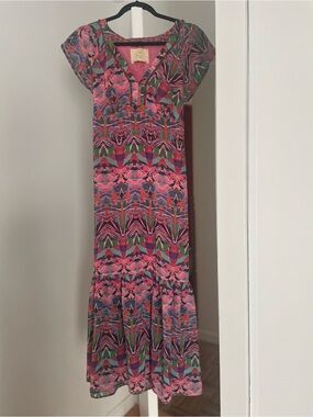 Anthropologie Maxi